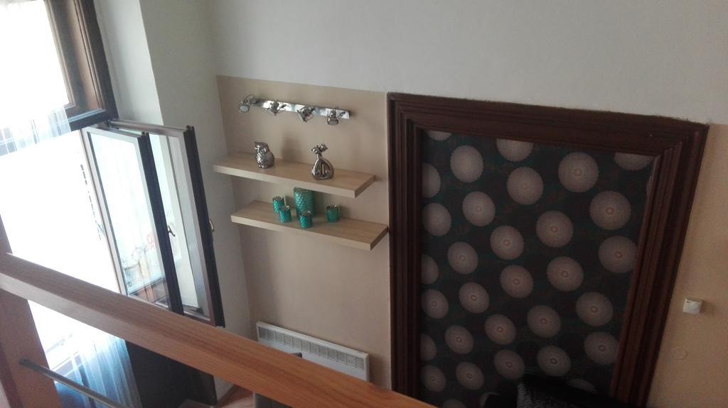 Jilska 449/14 Appartement Praag Buitenkant foto