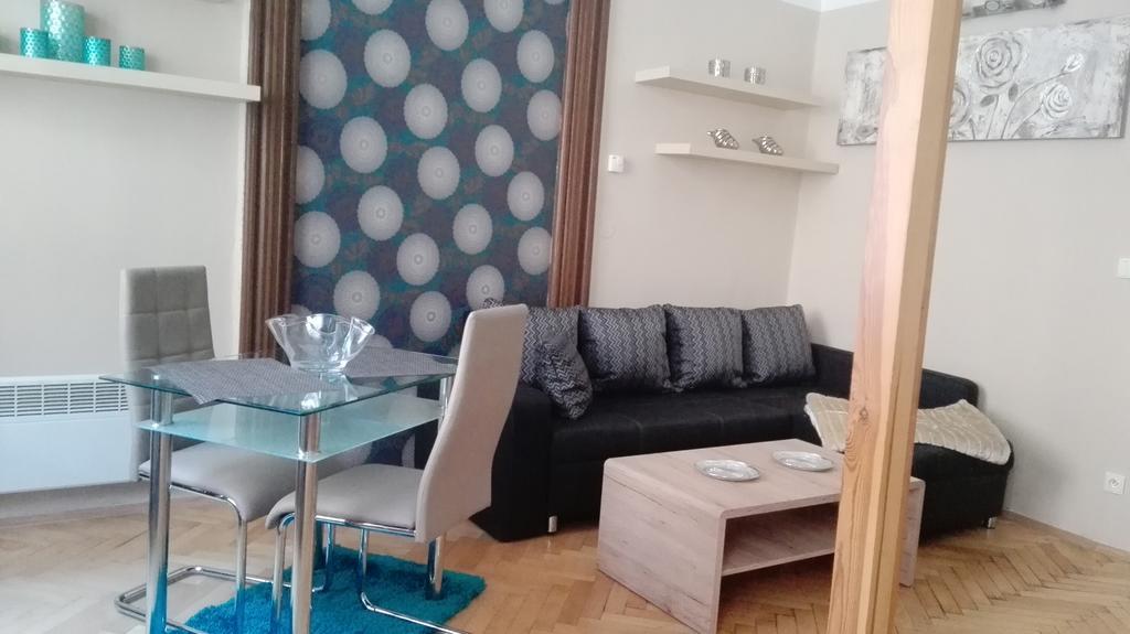 Jilska 449/14 Appartement Praag Buitenkant foto