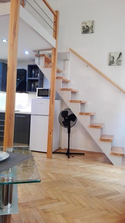 Jilska 449/14 Appartement Praag Buitenkant foto