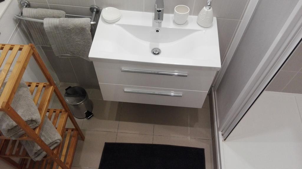 Jilska 449/14 Appartement Praag Buitenkant foto