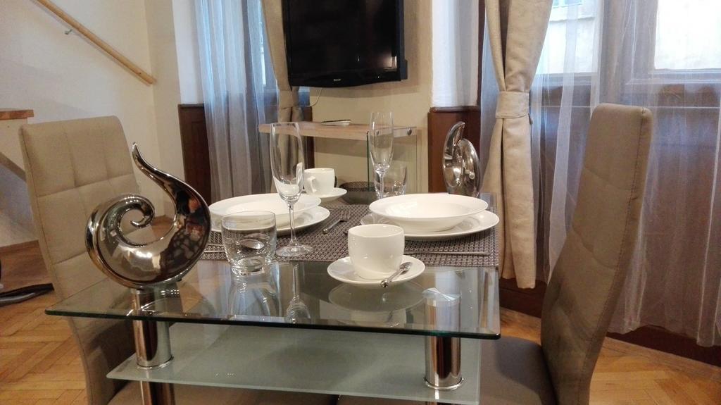 Jilska 449/14 Appartement Praag Buitenkant foto