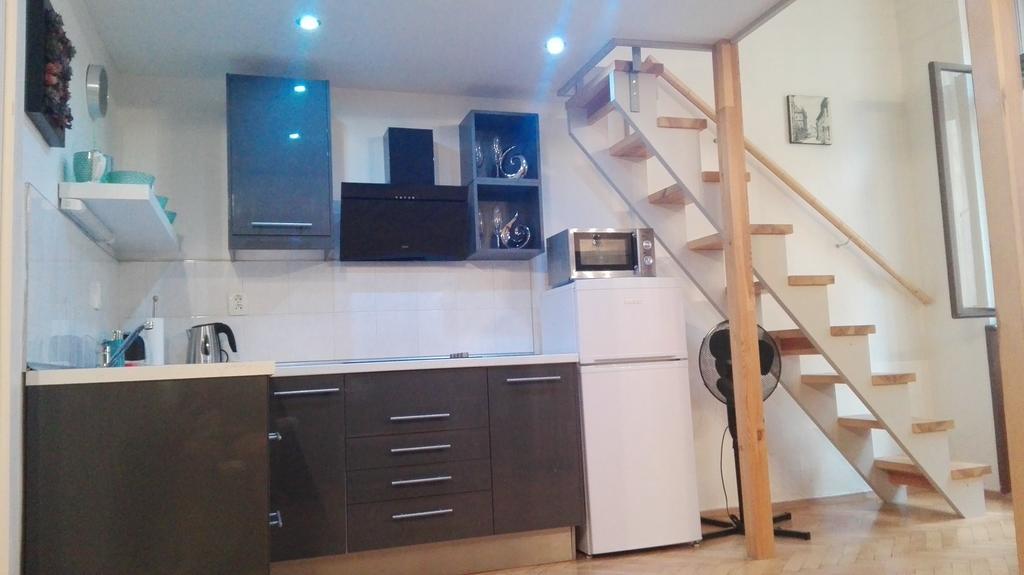 Jilska 449/14 Appartement Praag Buitenkant foto