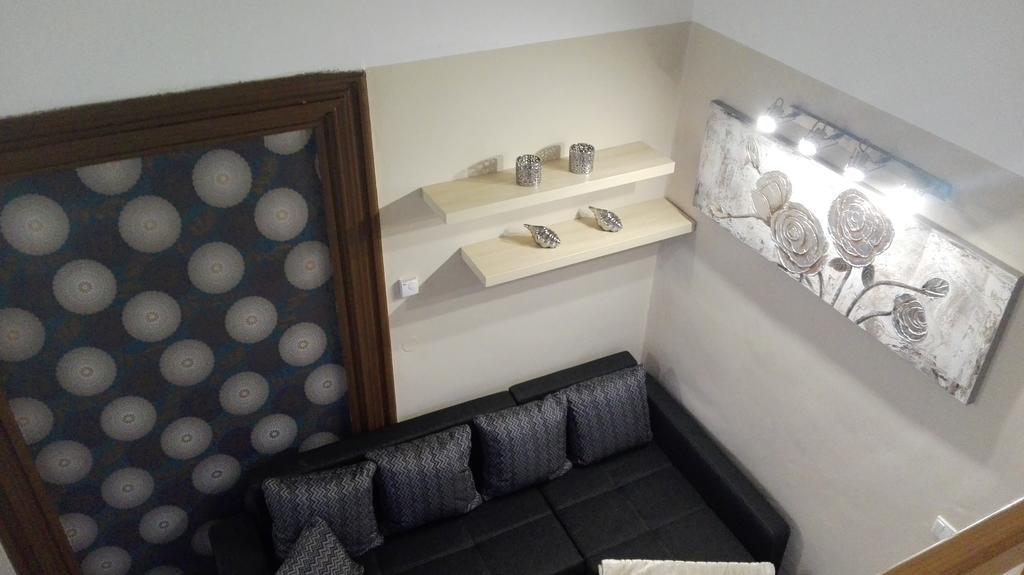 Jilska 449/14 Appartement Praag Buitenkant foto