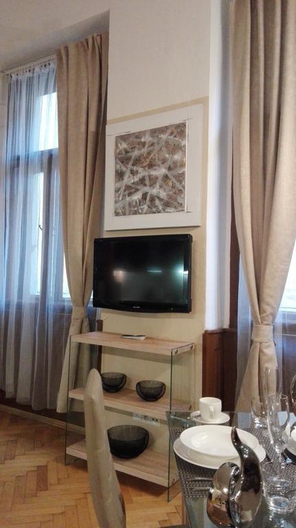 Jilska 449/14 Appartement Praag Buitenkant foto