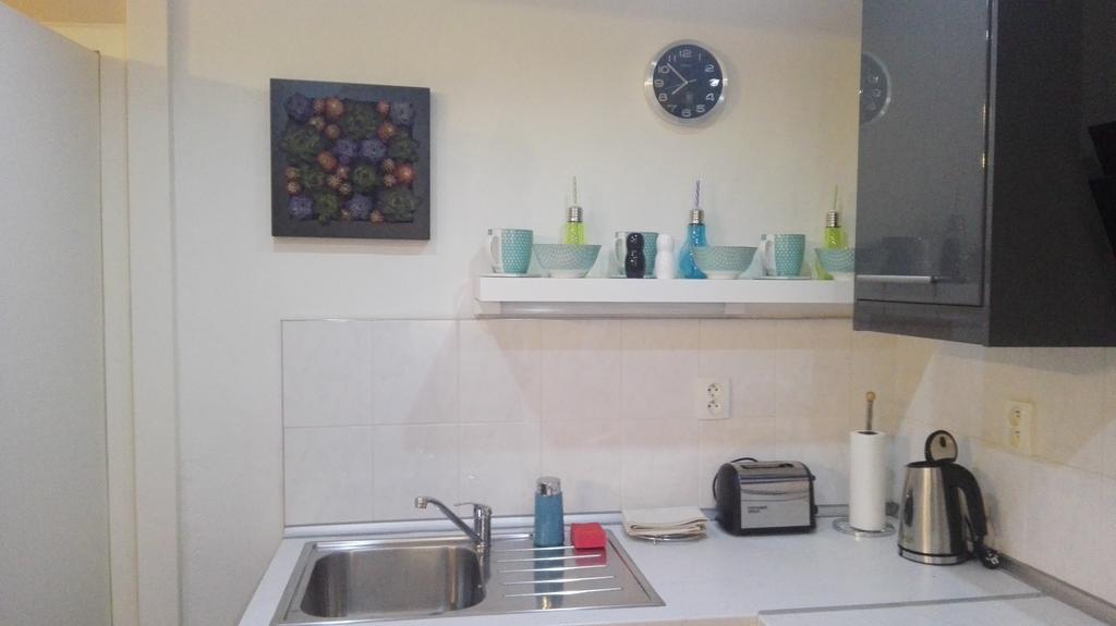 Jilska 449/14 Appartement Praag Buitenkant foto