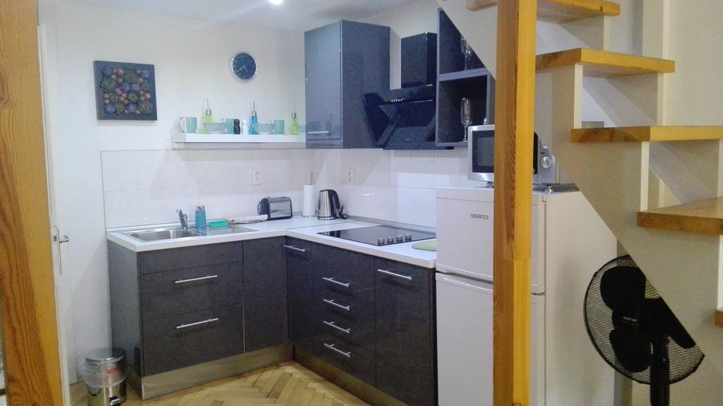 Jilska 449/14 Appartement Praag Buitenkant foto