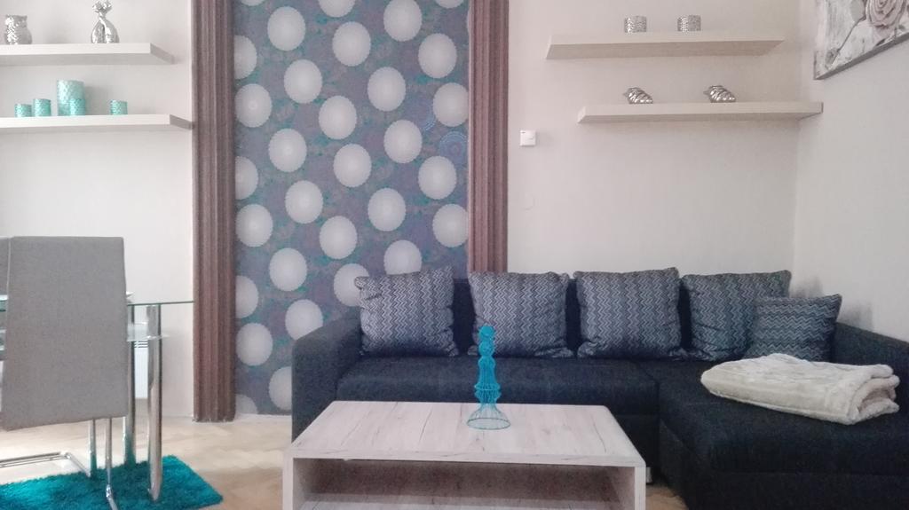 Jilska 449/14 Appartement Praag Buitenkant foto
