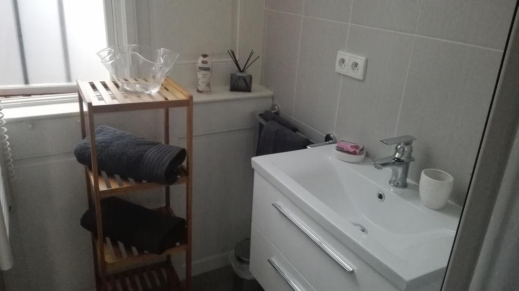 Jilska 449/14 Appartement Praag Buitenkant foto