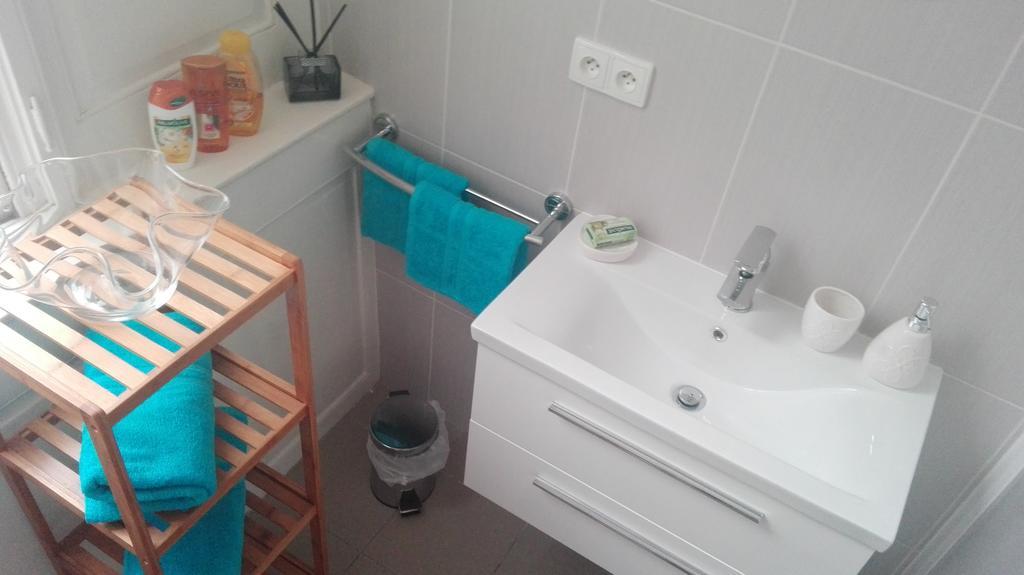 Jilska 449/14 Appartement Praag Buitenkant foto