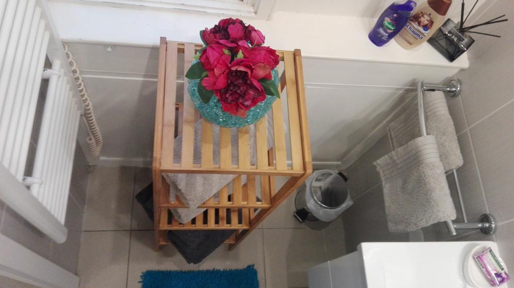 Jilska 449/14 Appartement Praag Buitenkant foto